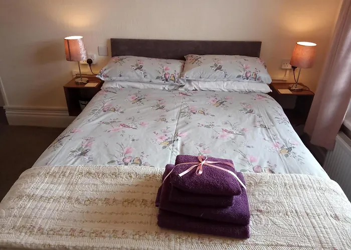 Heather Lea Guest Rooms Blackpool